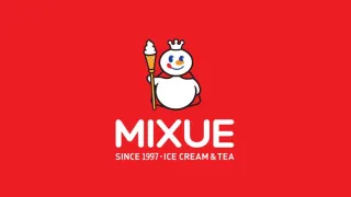 Mengenal Snow King Maskot Gemes dari Mixue