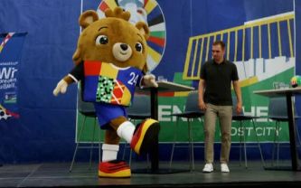 Kenalkan! Ini dia Albart, Maskot Piala Eropa 2024