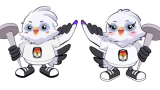 Sura dan Sulu, Maskot Pemilu 2024